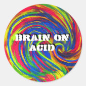 Ronde stickers (Voorkant)