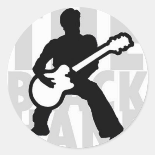 Ronde stickers (Voorkant)