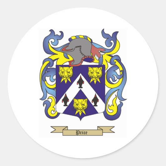 Ronde stickers (Voorkant)