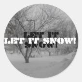 Ronde stickers (Voorkant)