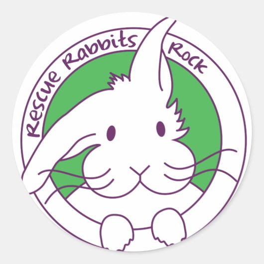 Ronde stickers (Voorkant)