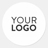 Ronde stickers (Voorkant)