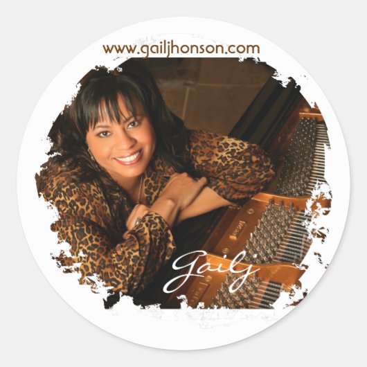 Ronde stickers (Voorkant)