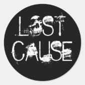 Ronde stickers (Voorkant)