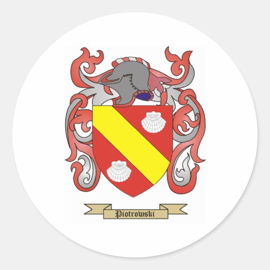 Ronde stickers (Voorkant)