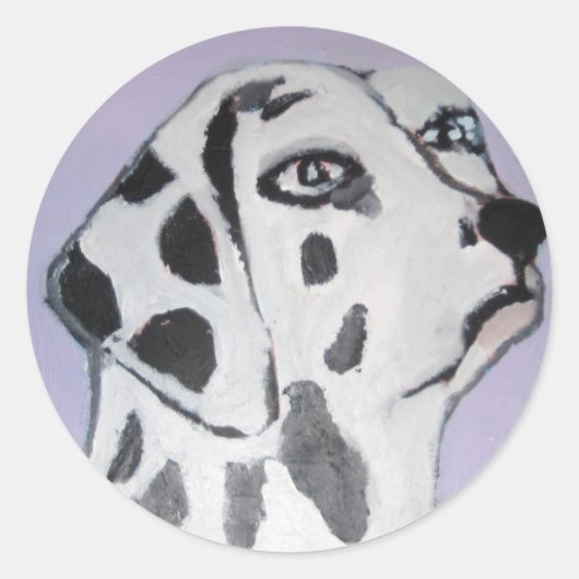Ronde stickers (Voorkant)