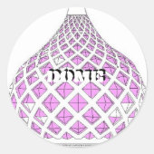 Ronde stickers (Voorkant)