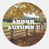 Ronde stickers (Voorkant)