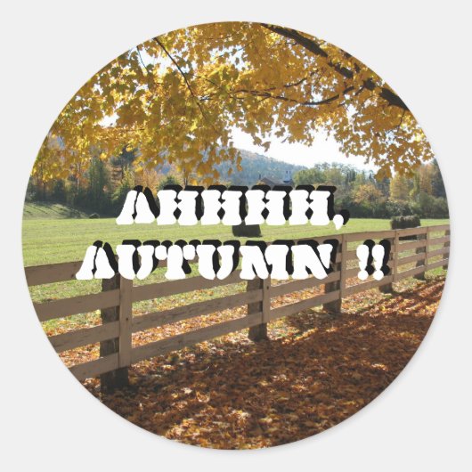 Ronde stickers (Voorkant)