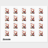 Ronde stickers (Vel)