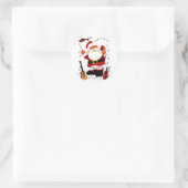 Ronde stickers (Tas)