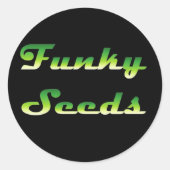 Ronde stickers (Voorkant)