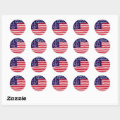 Ronde Stickers (Vel)