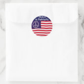Ronde Stickers (Tas)