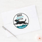 Ronde stickers (6) (Envelop)