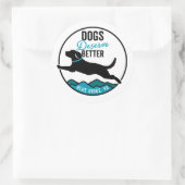 Ronde stickers (6) (Tas)