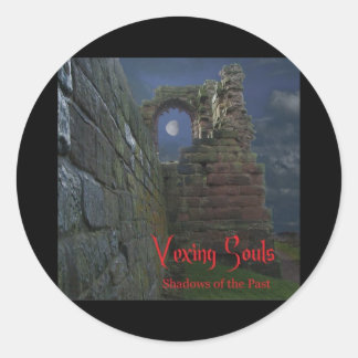 Ronde stickers - Gepersonaliseerd