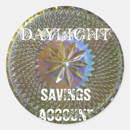 Ronde stickers - Gepersonaliseerd (Voorkant)