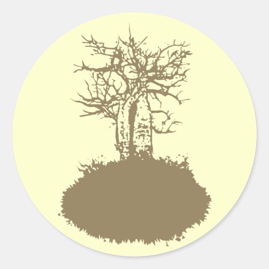 Ronde stickers - Gepersonaliseerd (Voorkant)