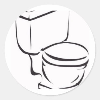 Ronde stickers - Gepersonaliseerd