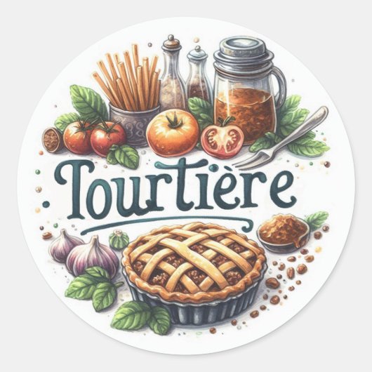 Ronde stickers (veen) (Voorkant)