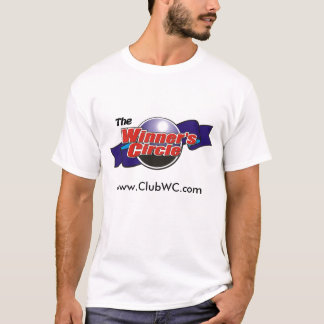 Ronde T-Shirt van de Winner