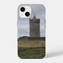 Ronde toren kasteel County Clare Ierland