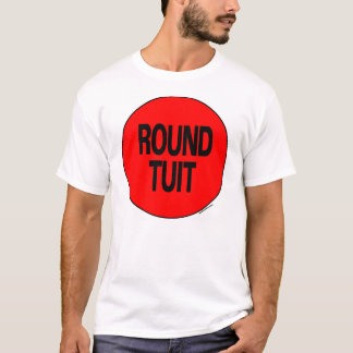 Ronde Tuit T-shirt
