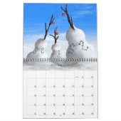 Ronde van cellerijen kalender (Jan 2027)