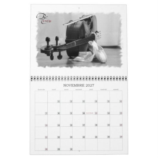 Ronde van cellerijen kalender (Nov 2027)