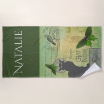  Ronde van Chat Noir Collage in Parijs