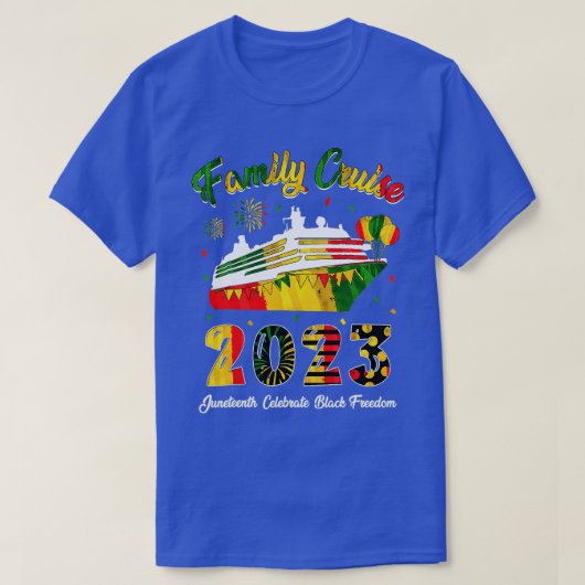 Ronde van de 11e familie 2023 t-shirt (Design voorkant)