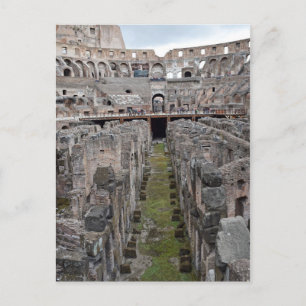 Ronde van de Colosseo Briefkaart