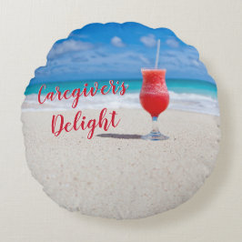 Ronde van de klant voor de onderhoudsbeurt rond kussen