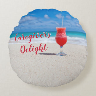 Ronde van de klant voor de onderhoudsbeurt rond kussen