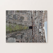 Ronde van de Romeinse Colosseo Puzzle Legpuzzel (Horizontaal)