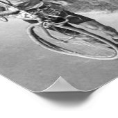 Ronde van Frankrijk 1930s Poster (Hoek)