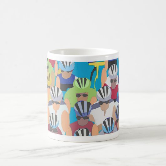 Ronde van Frankrijk mok 2021 (Center)