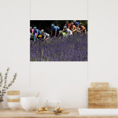 Ronde van Frankrijk Poster (Keuken)