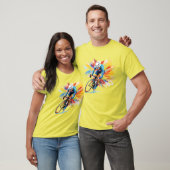 Ronde van Frankrijk T-shirt (Unisex)