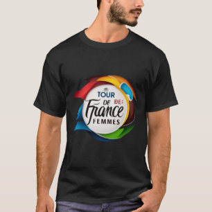 Ronde van Frankrijk T-shirt