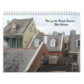 Ronde van het Franse kwartaal - Kalender 2010 (Hoes)