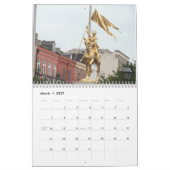 Ronde van het Franse kwartaal - Kalender 2010 (Mar 2027)