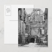 Ronde van het Hof van Beroep Briefkaart (Voorkant / Achterkant)
