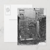 Ronde van het Hof van Beroep Briefkaart (Voorkant / Achterkant)