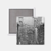 Ronde van het Hof van Beroep Magneet (Voorkant / Achterkant)