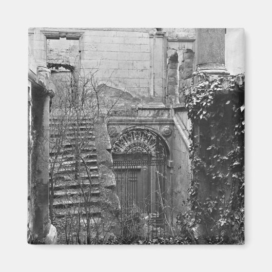 Ronde van het Hof van Beroep Magneet (Voorkant)