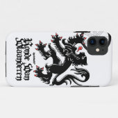 Ronde van Vlaanderen Case-Mate iPhone Case (Achterkant (horizontaal))