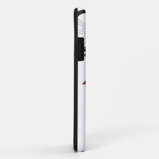 Ronde van Vlaanderen Case-Mate iPhone Case (Achterkant/rechts)