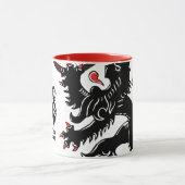 Ronde van Vlaanderen Mok (Midden)